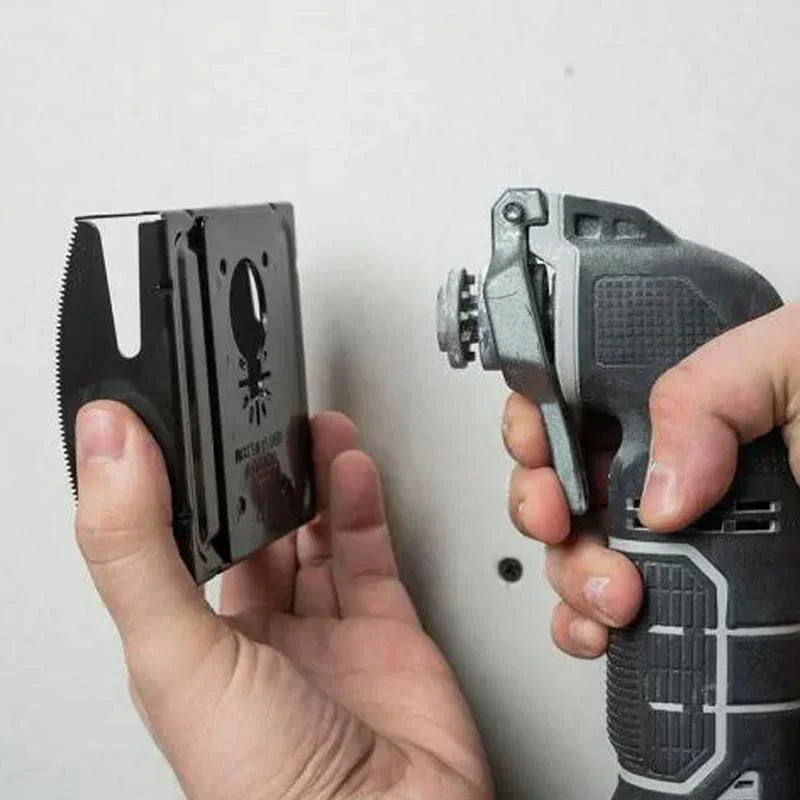 🔥Last Day 49% OFF 🔥 Universal Woodworking Square Opening Tool & Square Slot Knife